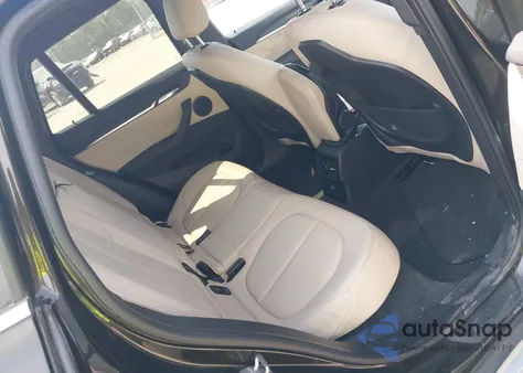 2016 BMW X1 xDrive28I from USA, damaged, VIN WBXHT3C32G5E53055